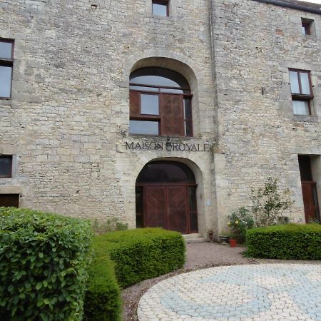 La Maison Royale Pesmes Dış mekan fotoğraf