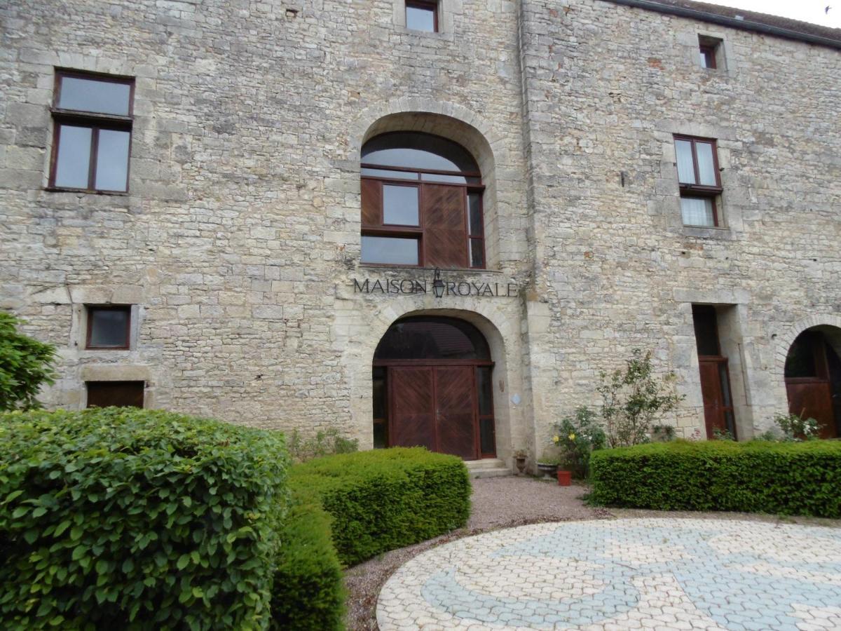 La Maison Royale Pesmes Dış mekan fotoğraf